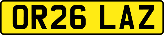 OR26LAZ