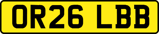 OR26LBB