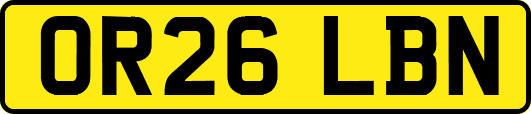 OR26LBN