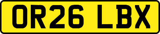 OR26LBX
