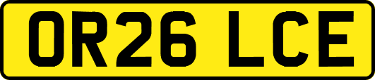 OR26LCE