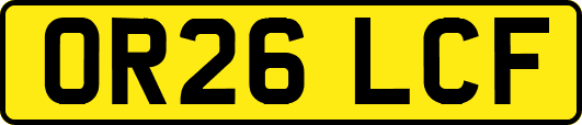 OR26LCF