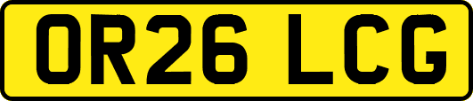 OR26LCG
