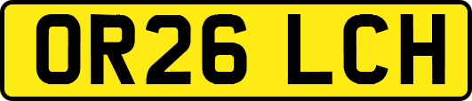 OR26LCH