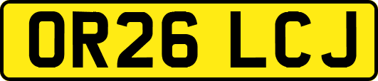 OR26LCJ
