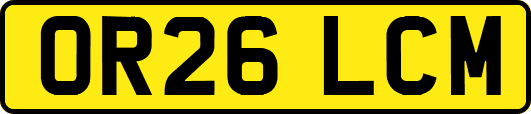 OR26LCM