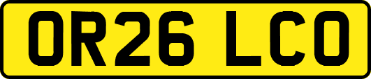 OR26LCO
