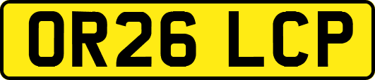 OR26LCP