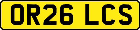 OR26LCS