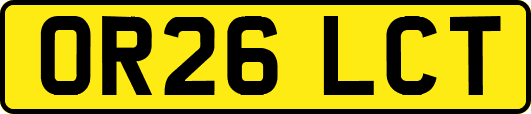 OR26LCT