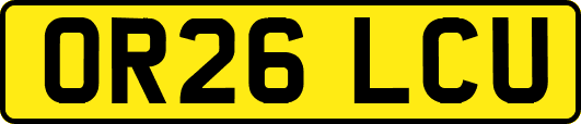 OR26LCU