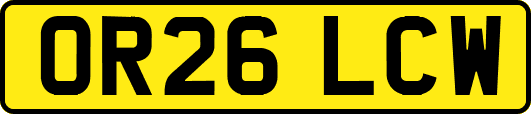 OR26LCW