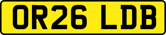 OR26LDB