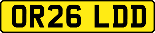OR26LDD