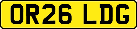 OR26LDG