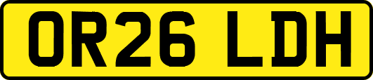 OR26LDH