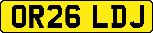 OR26LDJ