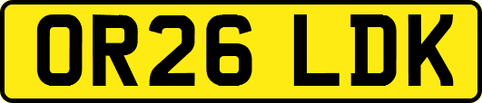 OR26LDK