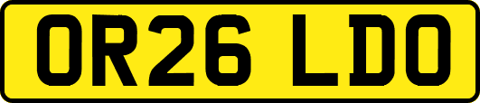 OR26LDO