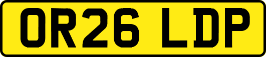 OR26LDP