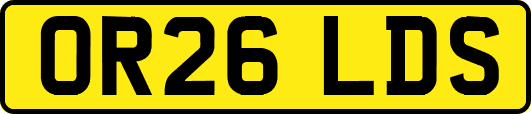 OR26LDS