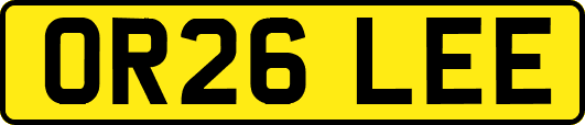 OR26LEE