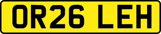 OR26LEH
