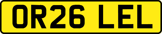 OR26LEL