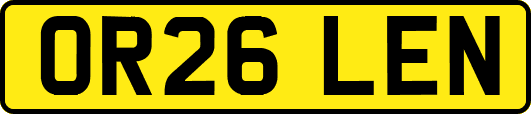 OR26LEN