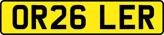 OR26LER