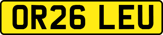 OR26LEU