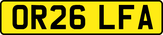 OR26LFA