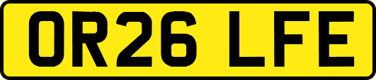OR26LFE