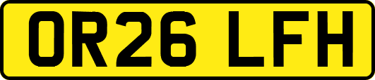 OR26LFH