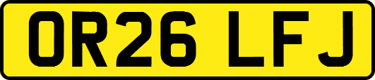 OR26LFJ