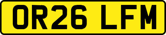 OR26LFM