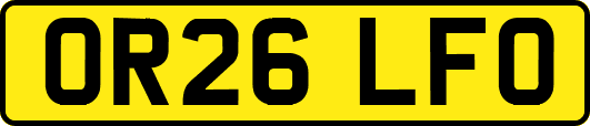 OR26LFO