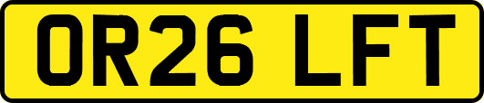 OR26LFT