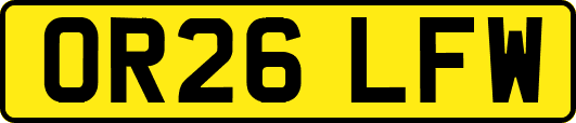 OR26LFW