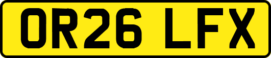 OR26LFX