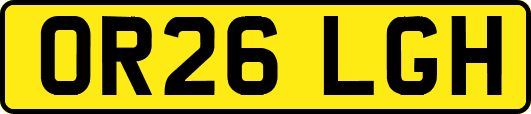 OR26LGH