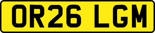 OR26LGM
