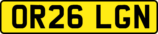 OR26LGN