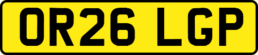 OR26LGP