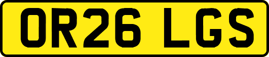 OR26LGS