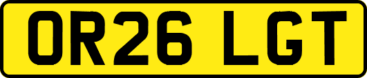 OR26LGT