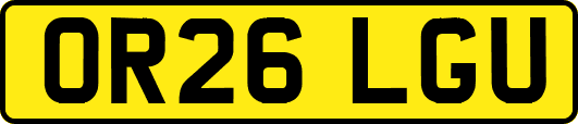 OR26LGU