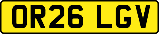 OR26LGV