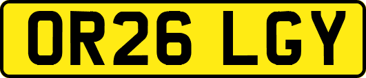 OR26LGY