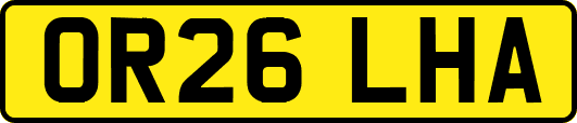 OR26LHA